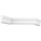 Ekena Millwork 3 1/4"H x 1 1/4"P x 96"L Williamsburg Casing Moulding, PVC CAS03X01X96WISWPV - alternate 3